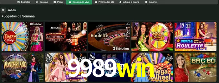 9989win bet